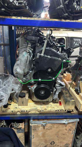 1.5 Adblue Megane 4 k9k676 Sıfır Motor